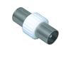 ADATTATORE ANTENNA NEDIS CSGP40940WT DOPPIO MASCHIO TV PVC/NICHEL